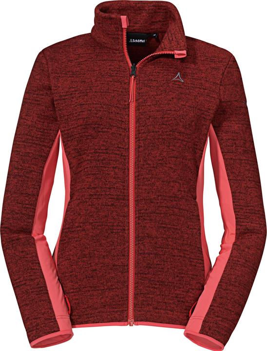 Immagine prodotto Schöffel Pile Oberau con zip da donna (36, S)