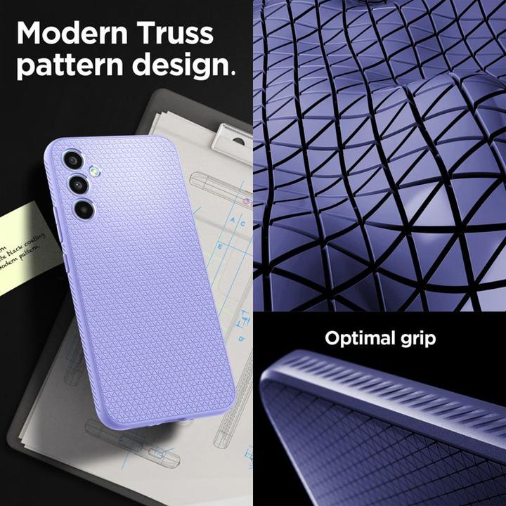 Image du produit Spigen Liquid Air Case pour A346B Samsung Galaxy A34 - awesome violet (Samsung Galaxy A34 5G)