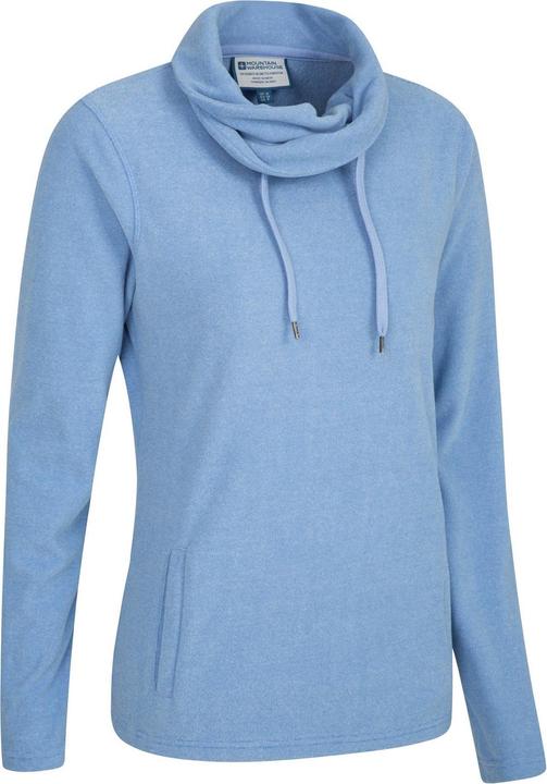 Immagine prodotto Mountain Warehouse Hebridean Felpa in Pile Collo a Cappuccio Donna (32 D)