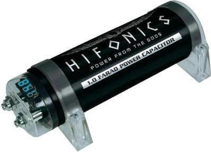 Produktbild Hifonics HFC1000 1 Farad Kondensator