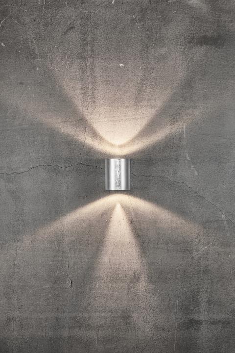 Image du produit Nordlux Applique murale d'extérieur à LED Canto 2 (500 lm, IP44)