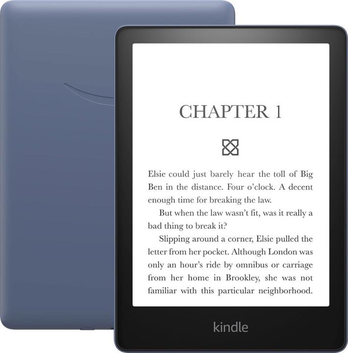Amazon Kindle Paperwhite (6.80", 16 GB, Denim)