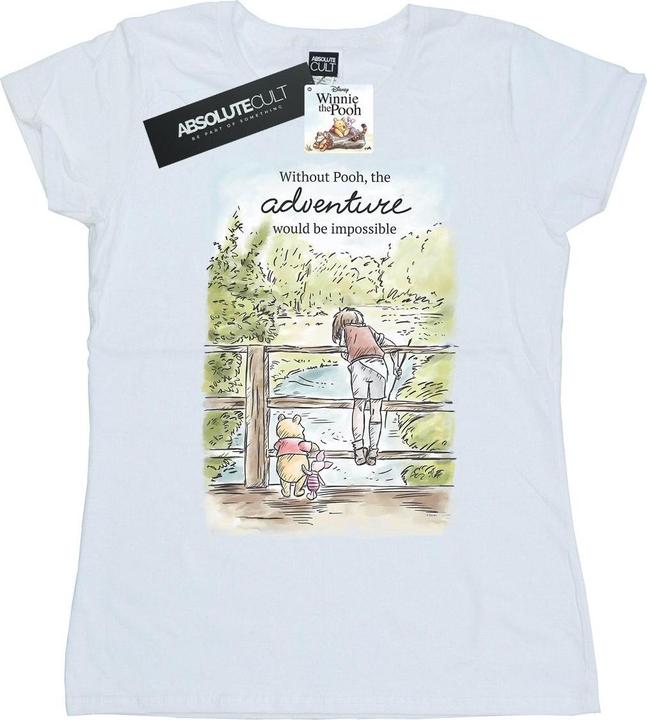 Produktbild Disney Winnie The Pooh Adventure TShirt (XL)