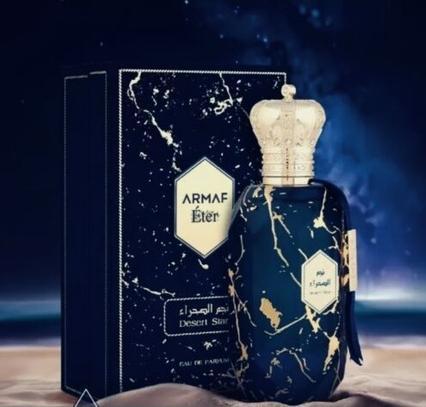 Image du produit Armaf Eter Desert Star Eau De Parfum 3.4 oz 100 ml Unisex New & Sealed (Eau de parfum, 100 ml)