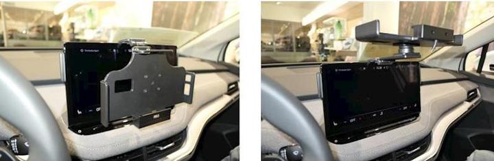 Image du produit Brodit 213573 Support Skoda Enyaq IV 21-