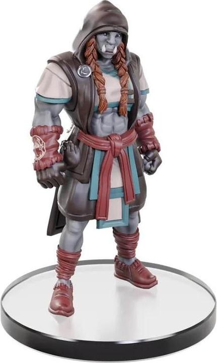 Produktbild Wizkids D&D Icons of the Realms Miniaturen vorbemalt Planescape: Adventures in the Multiverse - Monsters Box