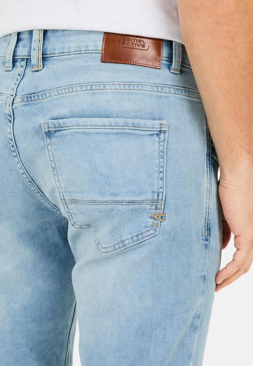 Produktbild Camel Active Regular Fit fleXXXactive® Cooling Jeans (35)