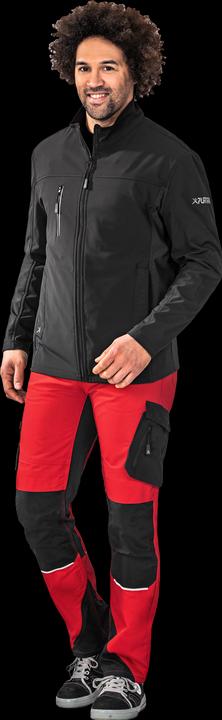Immagine prodotto Planam Giacca Norit Pure Softshell nera Taglia 46 (46)