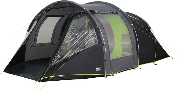 High Peak Paros 5 (Tunnelzelt, 11.70 kg, 5 Personen)