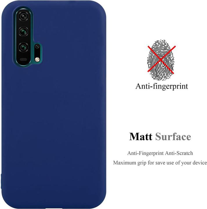 Actual product image Cadorabo TPU Candy Cover (Honor 20 Pro)