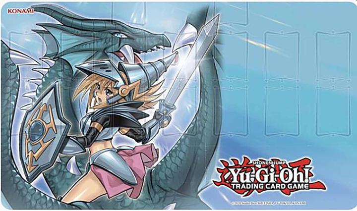 Image du produit Konami Tapis de jeu Yu-Gi-Oh! Dark Magician Girl the Dragon Knight