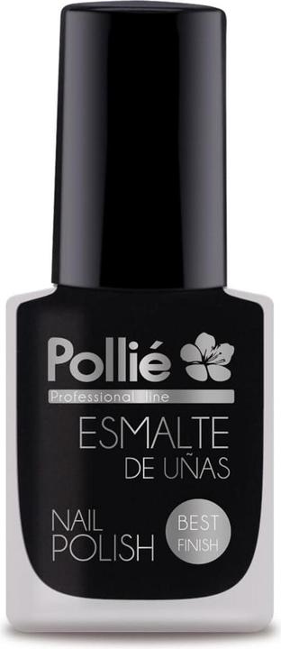 Industrias Oriol Nail Polish 12ml Black