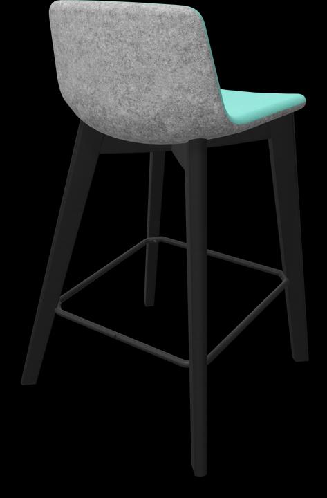 Immagine prodotto Narbutas Sgabello da bar Twist & Sit