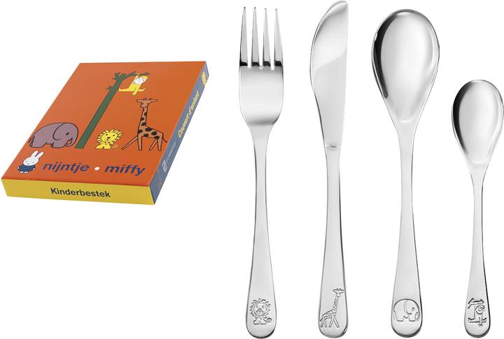 Actual product image Zilverstad Miffy