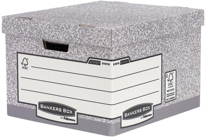 Produktbild Fellowes Archivschachtel Bankersbox System