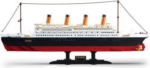 Produktbild Sluban Titanic Large