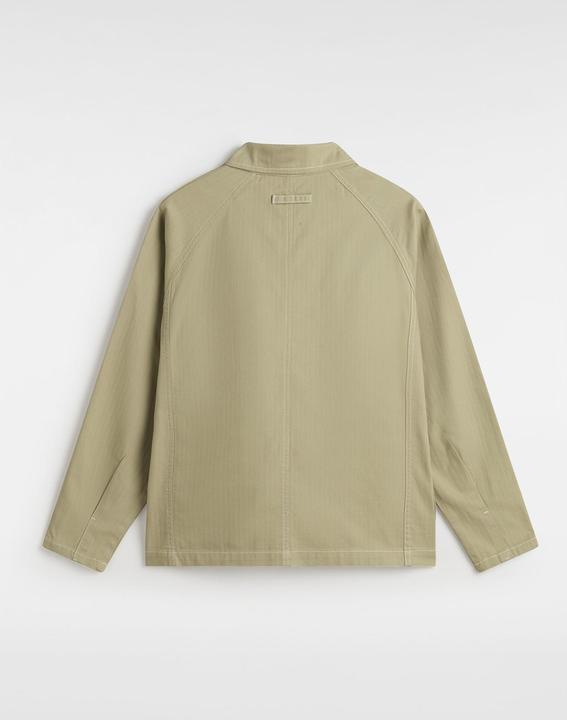 Actual product image Vans Women's Codey Utility Coat (M)