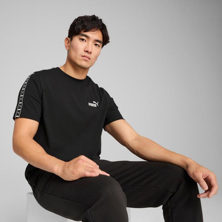 Actual product image Puma ESS TAPE Tee (XL)