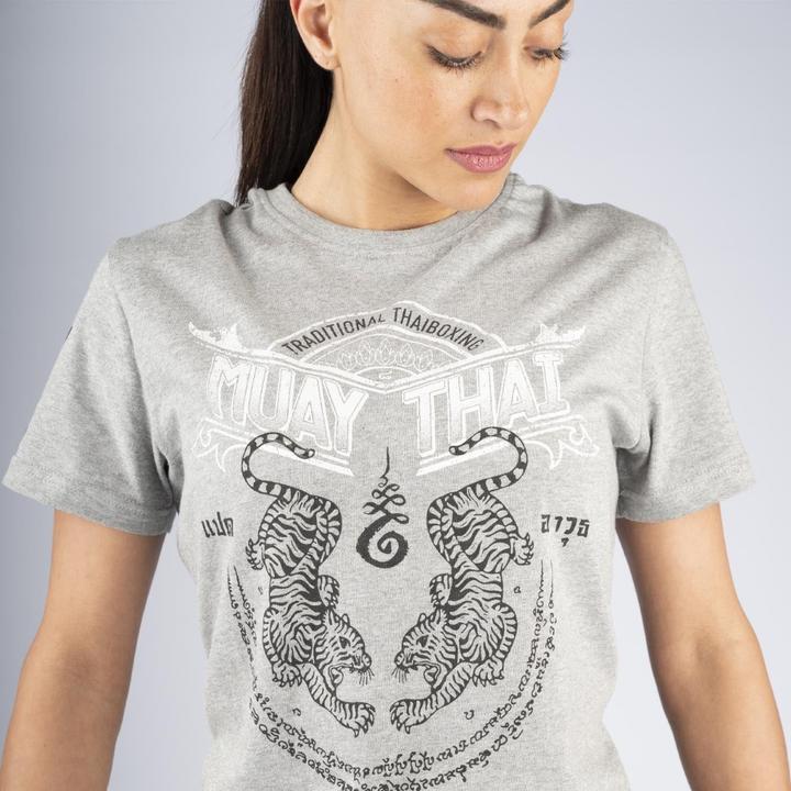 Produktbild 8Weapons T-Shirt Sak Yant Tigers (S)