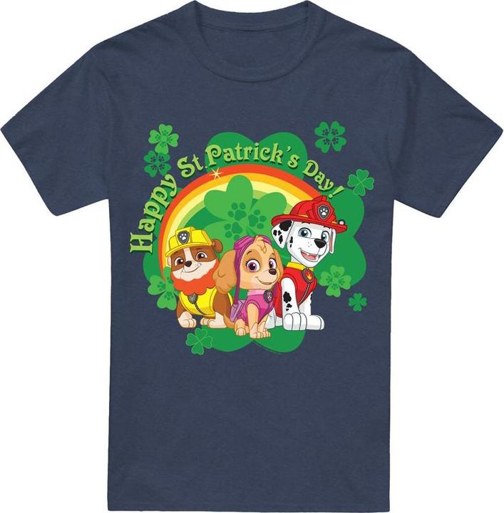 Produktbild Paw Patrol TShirt St PatricksTag (M)