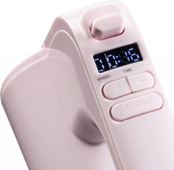 Immagine prodotto Bestron Miscelatore a mano, rosa
