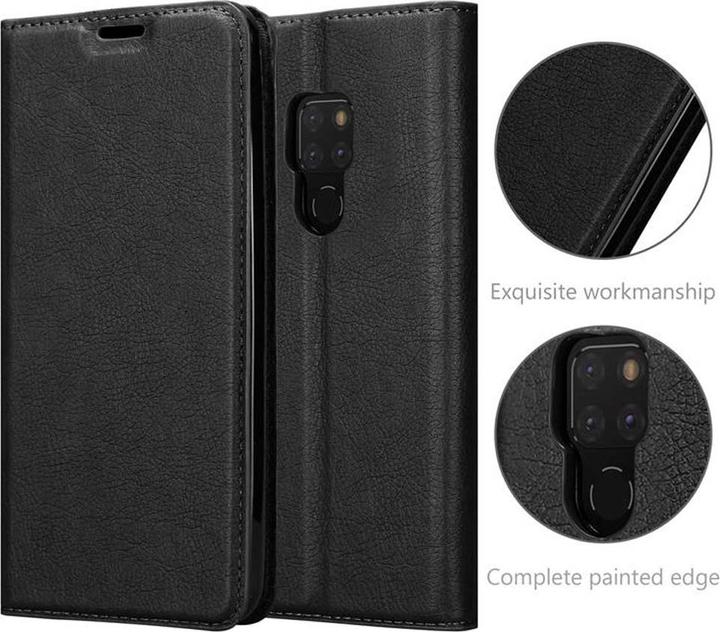 Image du produit Cadorabo Book Couverture magnétique invisible (Mate 20)