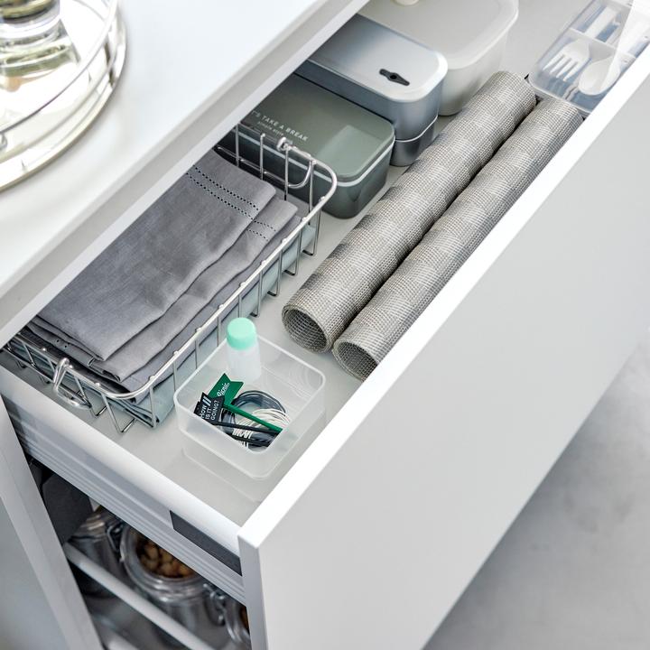Actual product image Yamazaki Schubladen Organizer S TOWER