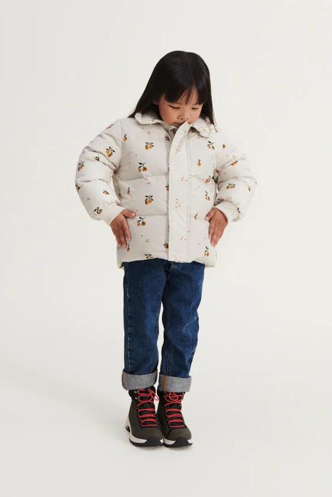 Produktbild Liewood Anemone Daunenjacke Peach (104)
