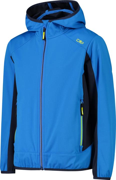 Actual product image CMP Campagnolo Kid's Jacket Fix Hood (128)