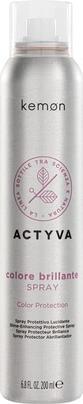 Kemon Actyva Brilliant Color Spray Polieren und Schutz für gefärbtes Haar 200ml (200 ml)