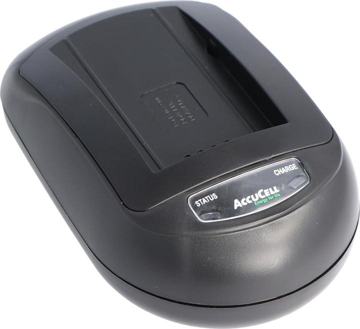 Actual product image AccuCell Charger GoPro Hero, GoPro HD Hero, GoPro HD Hero2 (Charger)