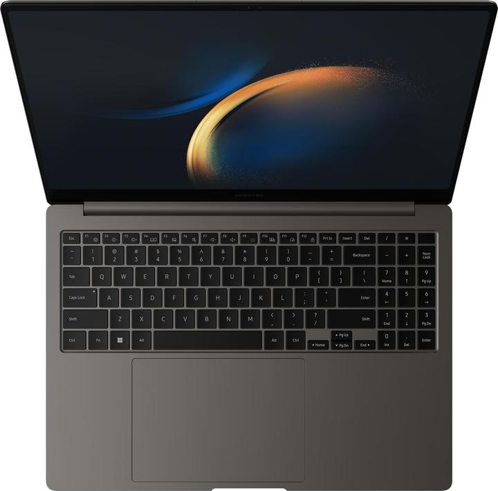 Produktbild Samsung Galaxy Book3 Ultra (16", Intel Core i7-13700H, 16 GB, 512 GB, DE)