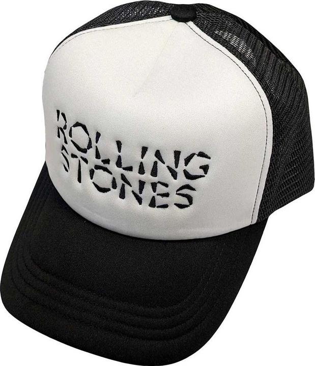 The Rolling Stones Hackney Diamonds BaseballMütze Netzrücken (One Size)
