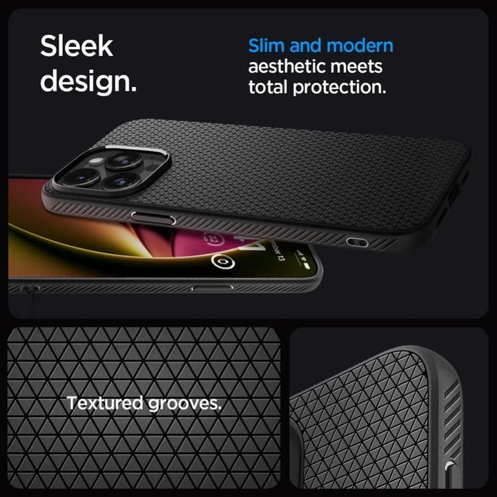 Produktbild Spigen Liquid Air (Apple iPhone 15 Pro Max)