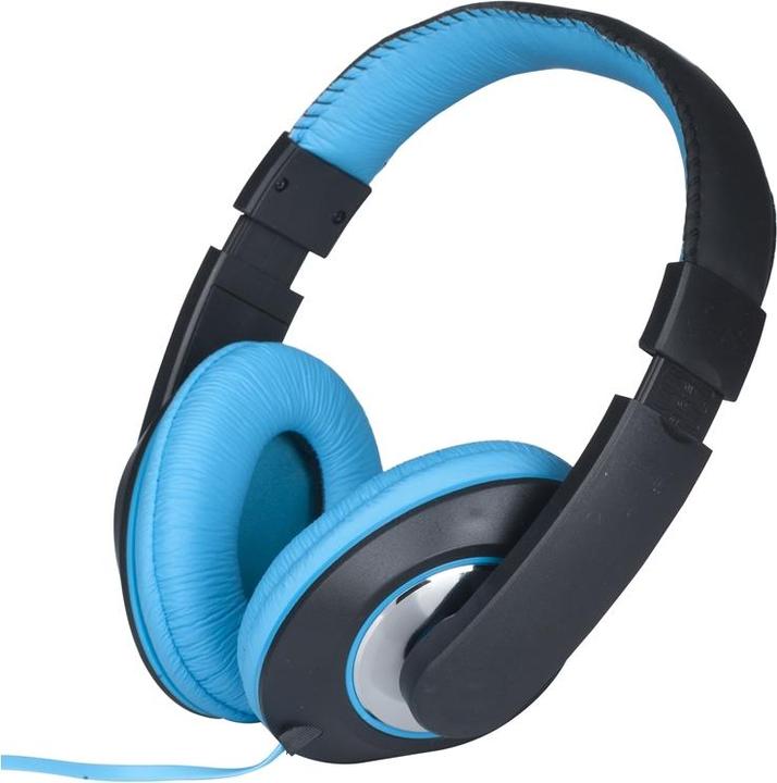 Grundig sulle cuffie (Cablato)