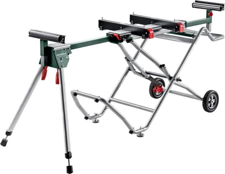 Image du produit Metabo Support pour tronçonneuse KSU 251 Mobile (240 cm)