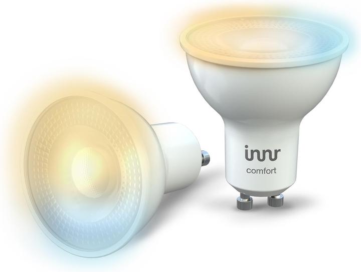 Image du produit Innr Spot (GU10, 5 W, 420 lm, 2 x, F)