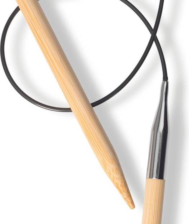 Actual product image Prym Circular knitting needle BAMBOO 7.00 mm, 60 cm