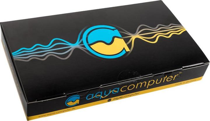 Produktbild Aqua Computer kryographics NEXT RTX 3080 / 3090 Strix GPU Wasserkühler - Kupfer + Acryl
