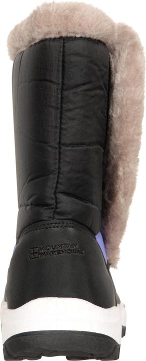 Actual product image Mountain Warehouse Childrens/Kids Caribou Adaptive Snow Boots (28)