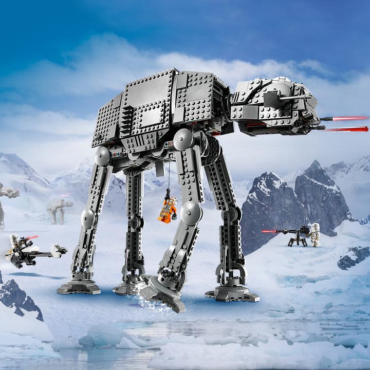 Immagine prodotto LEGO AT-AT (75288, LEGO Star Wars, Set LEGO rari)