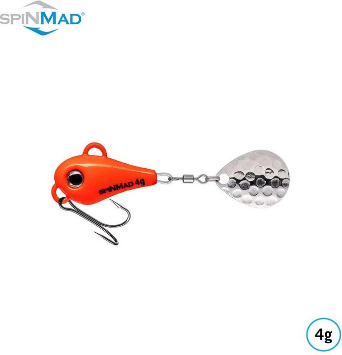 Immagine prodotto Lieblingsköder SpinMad Originals Carote (700 cm)