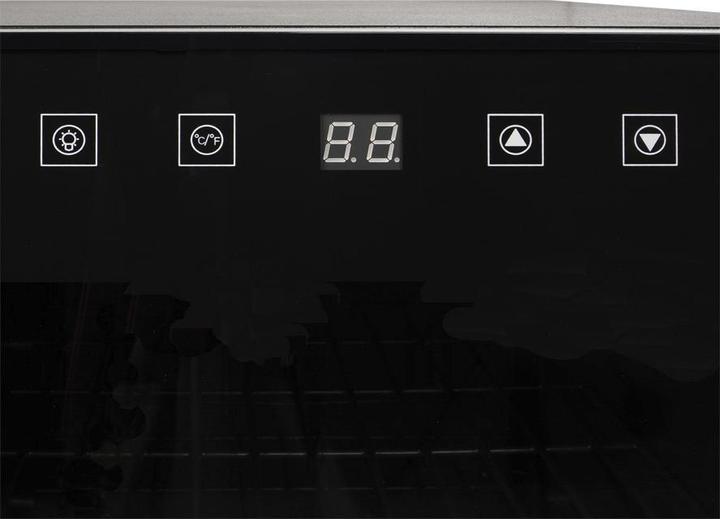 Actual product image Kibernetik Weinkühlschrank 40 Flaschen 1 Zone