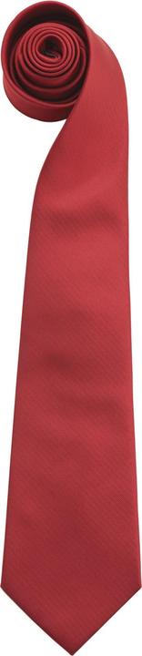Premier Krawatte Colours unifarben (2 StückPackung)