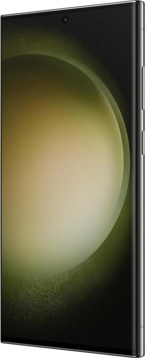 Immagine prodotto Samsung Galaxy S23 Ultra (256 GB, Verde botanico, 6.80", SIM + eSIM, 200 Mpx, 5G)