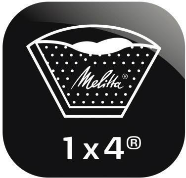 Actual product image Melitta Easy II Therm