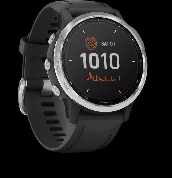 Garmin Fenix 6S Solar (42 mm)