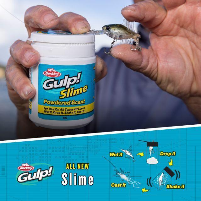 Produktbild Berkley Gulp! Gel: Ihr Geheimnis für erfolgreiches Angeln