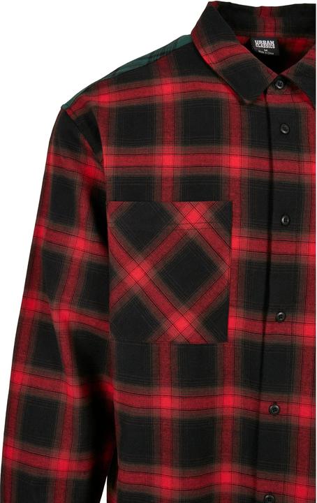 Immagine prodotto Urban Classics Camicia a quadri oversize - 17008 (XL)