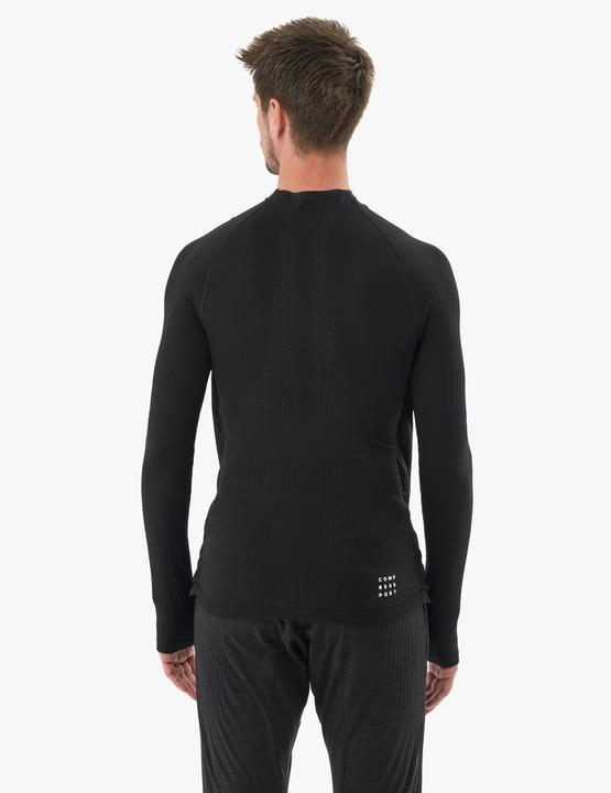 Produktbild Compressport Hurricane Windproof Seamless HZ Top (M/L)